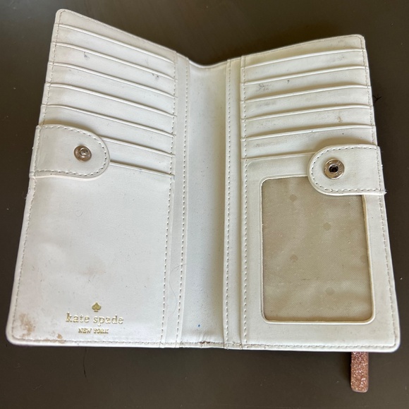 Kate Spade wallet - Picture 3 of 3